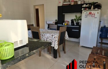 Casa 02 Dormitórios com Vista deslumbrante em Serra Negra – SP