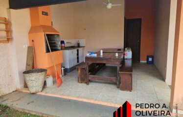 Belíssima Casa térrea 03 dormitórios em condomínio fechado em Monte Alegre do Sul – SP