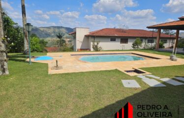 Belíssima Casa térrea 03 dormitórios em condomínio fechado em Monte Alegre do Sul – SP