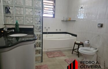 Belíssima Casa térrea 03 dormitórios em condomínio fechado em Monte Alegre do Sul – SP