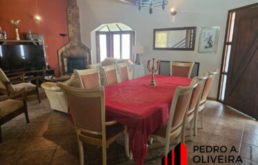 Belíssima Casa térrea 03 dormitórios em condomínio fechado em Monte Alegre do Sul – SP