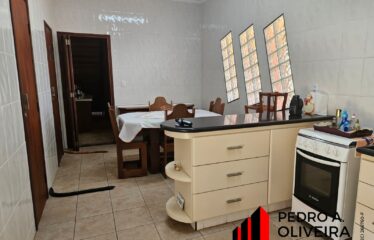 Belíssima Casa térrea 03 dormitórios em condomínio fechado em Monte Alegre do Sul – SP