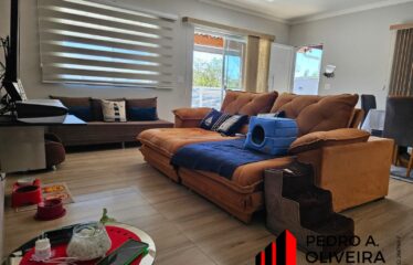 Linda Casa 02 dormitórios e 480m² de área total próximo ao centro de Serra Negra – SP