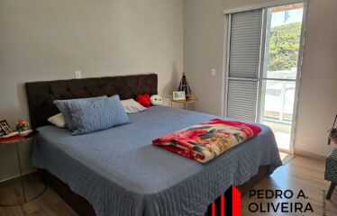 Linda Casa 02 dormitórios e 480m² de área total próximo ao centro de Serra Negra – SP