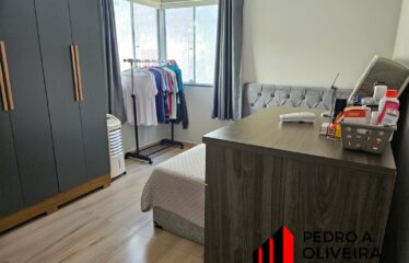 Linda Casa 02 dormitórios e 480m² de área total próximo ao centro de Serra Negra – SP