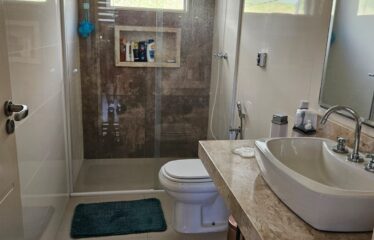 Linda Casa 02 dormitórios e 480m² de área total próximo ao centro de Serra Negra – SP