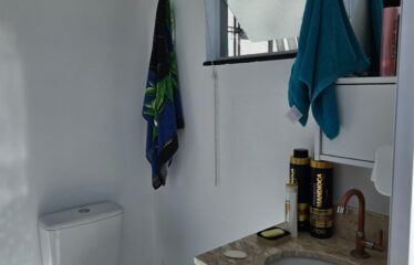 Linda Casa 02 dormitórios e 480m² de área total próximo ao centro de Serra Negra – SP