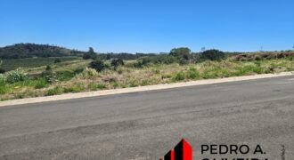 Lindo Terreno medindo 360m² de área total com uma vista deslumbrante em Serra Negra – SP