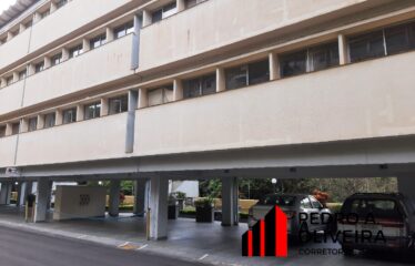 Apartamento 02 dormitórios e 60m² de área útil próximo ao centro em Serra Negra – SP