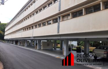 Apartamento 02 dormitórios e 60m² de área útil próximo ao centro em Serra Negra – SP