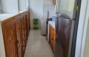 Apartamento 02 dormitórios e 60m² de área útil próximo ao centro em Serra Negra – SP