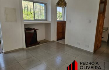 Apartamento 02 dormitórios e 60m² de área útil próximo ao centro em Serra Negra – SP