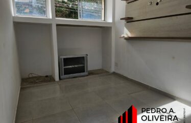 Apartamento 02 dormitórios e 60m² de área útil próximo ao centro em Serra Negra – SP