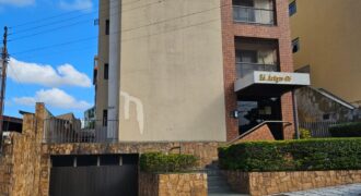 Apartamento 02 dormitórios e 90m² nas montanhas em Serra Negra – SP