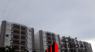 Apartamento 02 dormitórios e 85m² de área útil no centro de Serra Negra – SP