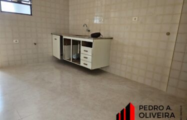 Apartamento 02 dormitórios e 85m² de área útil no centro de Serra Negra – SP