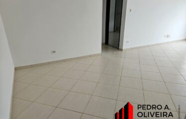 Apartamento 02 dormitórios e 85m² de área útil no centro de Serra Negra – SP