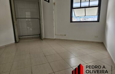 Apartamento 02 dormitórios e 85m² de área útil no centro de Serra Negra – SP