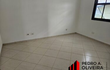Apartamento 02 dormitórios e 85m² de área útil no centro de Serra Negra – SP