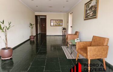 Apartamento 02 dormitórios e 90m² nas montanhas em Serra Negra – SP