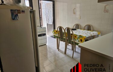 Apartamento 02 dormitórios e 90m² nas montanhas em Serra Negra – SP