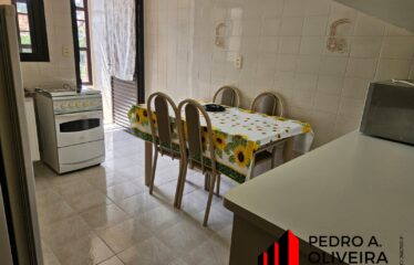 Apartamento 02 dormitórios e 90m² nas montanhas em Serra Negra – SP