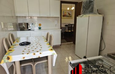 Apartamento 02 dormitórios e 90m² nas montanhas em Serra Negra – SP