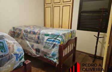 Apartamento 02 dormitórios e 90m² nas montanhas em Serra Negra – SP