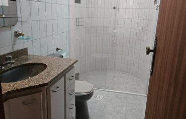 Apartamento 02 dormitórios e 90m² nas montanhas em Serra Negra – SP