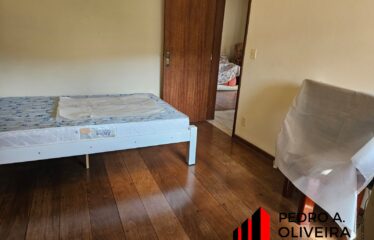 Apartamento 02 dormitórios e 90m² nas montanhas em Serra Negra – SP