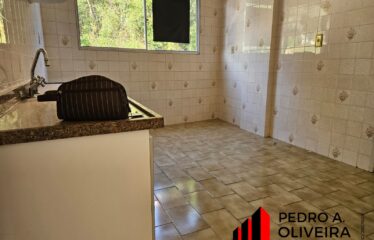 Apartamento 02 dormitórios e 90m² de área útil no centro de Serra Negra – SP