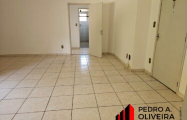 Apartamento 02 dormitórios e 90m² de área útil no centro de Serra Negra – SP
