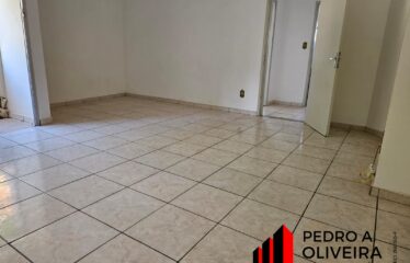 Apartamento 02 dormitórios e 90m² de área útil no centro de Serra Negra – SP