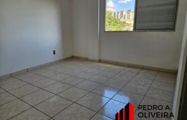 Apartamento 02 dormitórios e 90m² de área útil no centro de Serra Negra – SP