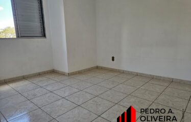 Apartamento 02 dormitórios e 90m² de área útil no centro de Serra Negra – SP