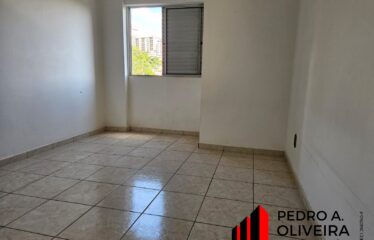 Apartamento 02 dormitórios e 90m² de área útil no centro de Serra Negra – SP