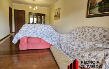 Apartamento 02 dormitórios e 90m² nas montanhas em Serra Negra – SP