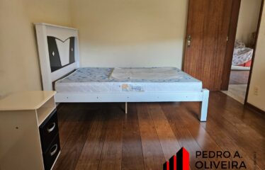 Apartamento 02 dormitórios e 90m² nas montanhas em Serra Negra – SP