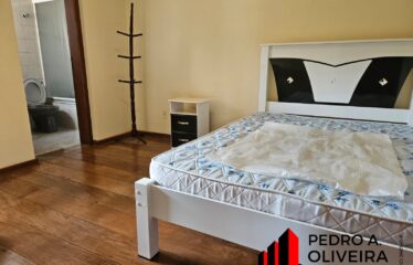 Apartamento 02 dormitórios e 90m² nas montanhas em Serra Negra – SP