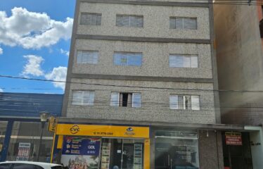 Apartamento 03 dormitórios e 140m² de área útil no centro de Serra Negra – SP