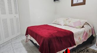 Apartamento 02 dormitórios e 85m² de área útil no centro em Serra Negra – SP