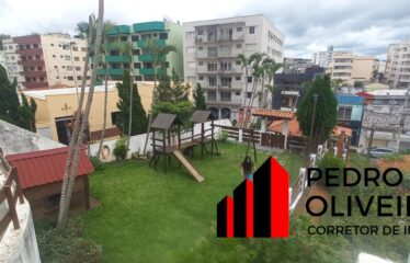 Apartamento 02 dormitórios e 85m² de área útil no centro em Serra Negra – SP