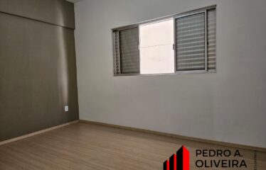 Apartamento 03 dormitórios e 140m² de área útil no centro de Serra Negra – SP
