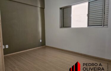 Apartamento 03 dormitórios e 140m² de área útil no centro de Serra Negra – SP