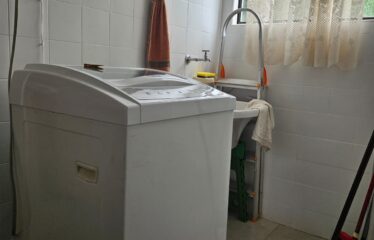 Apartamento 02 dormitórios e 85m² de área útil no centro em Serra Negra – SP