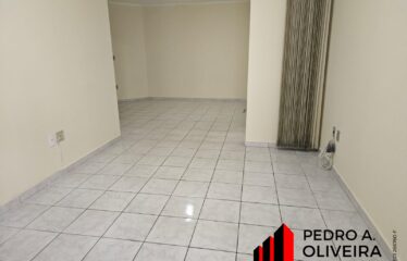 Apartamento com 02 dormitórios e 85m² de área útil no centro de Serra Negra – SP