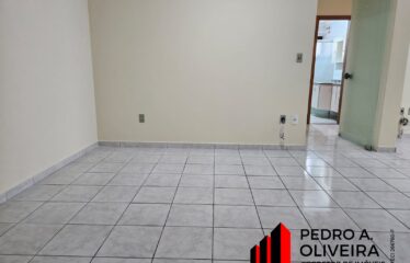 Apartamento com 02 dormitórios e 85m² de área útil no centro de Serra Negra – SP