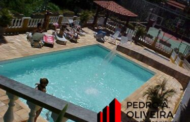 Lindo Sobrado 02 dormitórios em condomínio fechado a venda em Serra Negra – SP