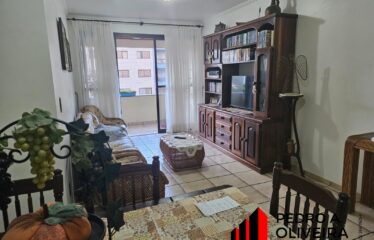 Apartamento 03 dormitórios e 122m² de área útil em Serra Negra – SP