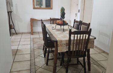 Apartamento 03 dormitórios e 122m² de área útil em Serra Negra – SP